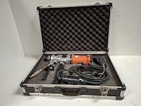 Diamantboormachine - 75mm - 230v carat, a1821n, bouwjaar 2016 - afbeelding 1 van  8