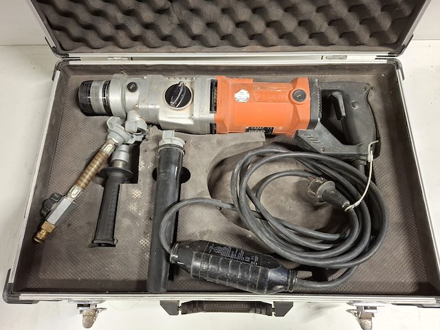 Diamantboormachine - 75mm - 230v carat, a1821n, bouwjaar 2016 - afbeelding 2 van  8