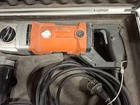 Diamantboormachine - 75mm - 230v carat, a1821n, bouwjaar 2016 - afbeelding 4 van  8