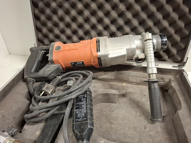 Diamantboormachine - 75mm - 230v carat, a1821n, bouwjaar 2016 - afbeelding 6 van  8