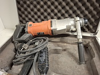 Diamantboormachine - 75mm - 230v carat, a1821n, bouwjaar 2016 - afbeelding 6 van  8