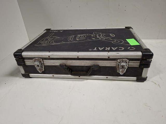 Diamantboormachine - 75mm - 230v carat, a1821n, bouwjaar 2016 - afbeelding 8 van  8