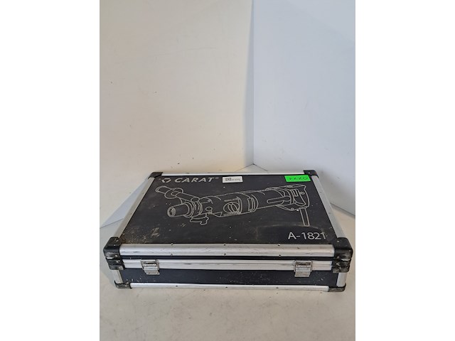 Diamantboormachine - 75mm - 230v carat, a1821n, bouwjaar 2016 - afbeelding 8 van  17