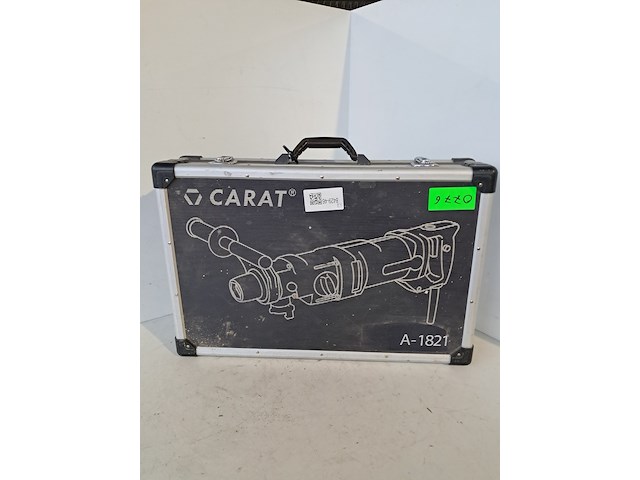 Diamantboormachine - 75mm - 230v carat, a1821n, bouwjaar 2016 - afbeelding 9 van  17