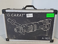 Diamantboormachine - 75mm - 230v carat, a1821n, bouwjaar 2016 - afbeelding 9 van  17