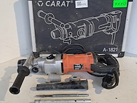 Diamantboormachine - 75mm - 230v carat, a1821n, bouwjaar 2016 - afbeelding 1 van  17