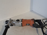 Diamantboormachine - 75mm - 230v carat, a1821n, bouwjaar 2016 - afbeelding 11 van  17