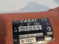 Diamantboormachine - 75mm - 230v carat, a1821n, bouwjaar 2016 - afbeelding 15 van  17