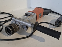 Diamantboormachine - 75mm - 230v carat, a1821n, bouwjaar 2016 - afbeelding 16 van  17