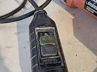 Diamantboormachine - 75mm - 230v carat, a1821n, bouwjaar 2016 - afbeelding 17 van  17