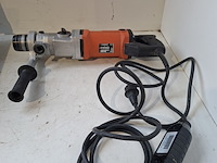 Diamantboormachine - 75mm - 230v carat, a1821n, bouwjaar 2017 - afbeelding 2 van  4