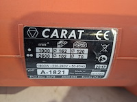 Diamantboormachine - 75mm - 230v carat, a1821n, bouwjaar 2017 - afbeelding 3 van  4