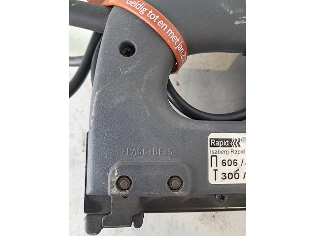 Diamantboormachine - 75mm - 230v carat, a1821n, bouwjaar 2018 - afbeelding 6 van  7