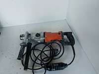 Diamantboormachine - 75mm - 230v carat, a1821n, bouwjaar 2018 - afbeelding 1 van  9