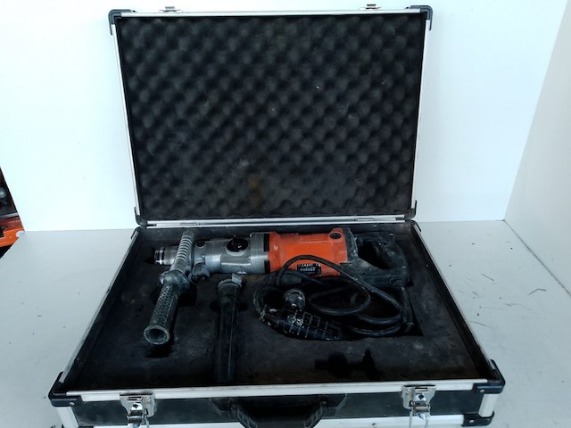 Diamantboormachine - 75mm - 230v carat, a1821n, bouwjaar 2018 - afbeelding 8 van  9
