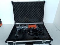 Diamantboormachine - 75mm - 230v carat, a1821n, bouwjaar 2018 - afbeelding 8 van  9