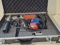 Diamantboormachine - 75mm - 230v carat, a1821n, bouwjaar 2019 - afbeelding 1 van  5