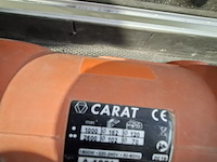 Diamantboormachine - 75mm - 230v carat, a1821n, bouwjaar 2019 - afbeelding 2 van  5