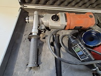 Diamantboormachine - 75mm - 230v carat, a1821n, bouwjaar 2019 - afbeelding 4 van  5