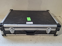 Diamantboormachine - 75mm - 230v carat, a1821n, bouwjaar 2019 - afbeelding 5 van  5