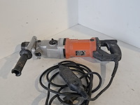 Diamantboormachine - 75mm - 230v carat, a1821n, bouwjaar 2019 - afbeelding 5 van  12