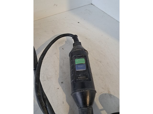 Diamantboormachine - 75mm - 230v carat, a1821n, bouwjaar 2019 - afbeelding 11 van  12