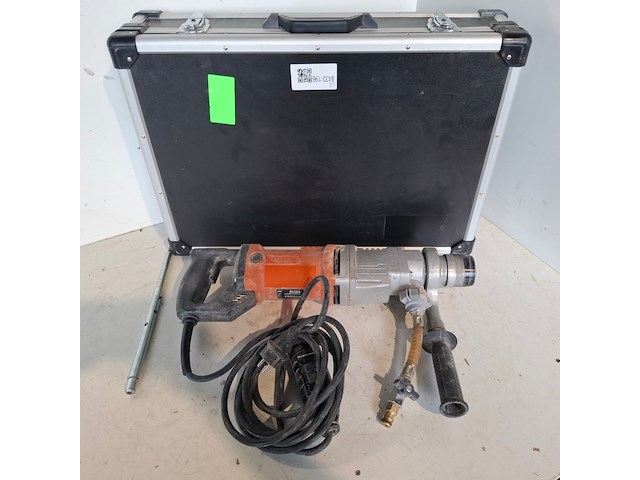 Diamantboormachine - 75mm - 230v carat, a1821n, bouwjaar 2019 - afbeelding 1 van  6