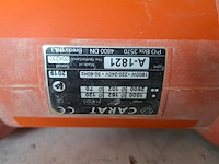 Diamantboormachine - 75mm - 230v carat, a1821n, bouwjaar 2019 - afbeelding 3 van  6