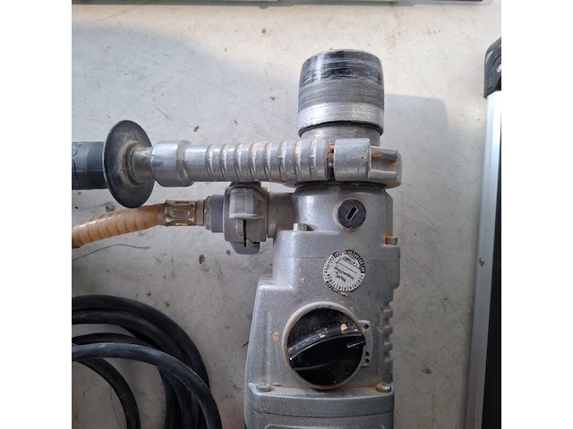 Diamantboormachine - 75mm - 230v carat, a1821n, bouwjaar 2019 - afbeelding 5 van  6