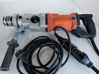 Diamantboormachine - 75mm - 230v carat, a1821n, bouwjaar 2022 - afbeelding 2 van  6