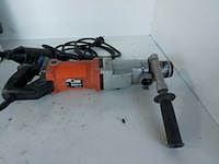 Diamantboormachine - 75mm - 230v carat, a1821n, bouwjaar 2022 - afbeelding 5 van  6