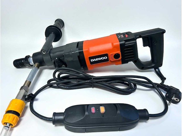 Diamantboormachine - daewoo dadcd1900 - afbeelding 4 van  11