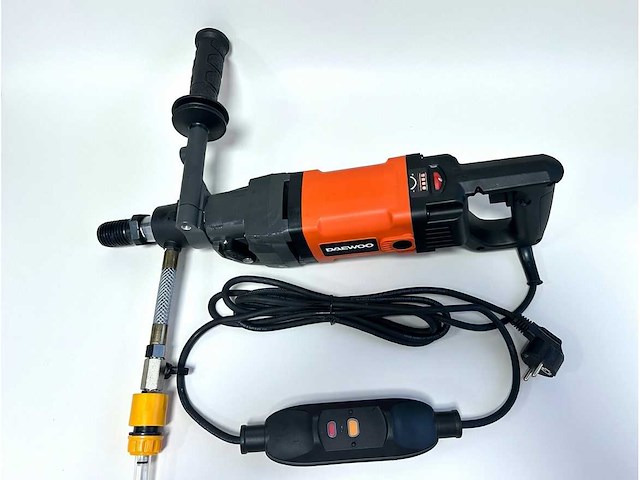 Diamantboormachine - deawoo dadcd1900 - afbeelding 3 van  6
