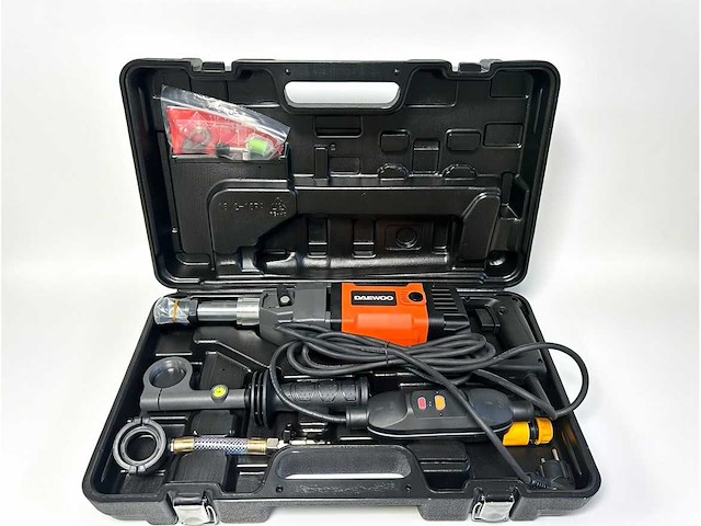 Diamantboormachine - deawoo dadcd1900 - afbeelding 4 van  6