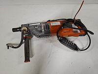 Diamantboormachine 150mm 230v ~ husqvarna, dm220, bouwjaar 2018
