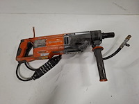 Diamantboormachine 150mm 230v ~ husqvarna, dm220, bouwjaar 2018 - afbeelding 7 van  10