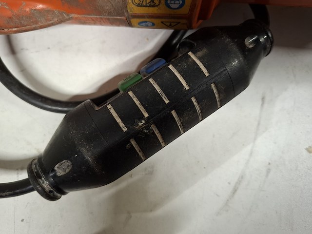 Diamantboormachine 150mm 230v ~ husqvarna, dm220, bouwjaar 2018 - afbeelding 9 van  10