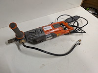 Diamantboormachine 150mm 230v ~ husqvarna, dm220, bouwjaar 2018 - afbeelding 1 van  7