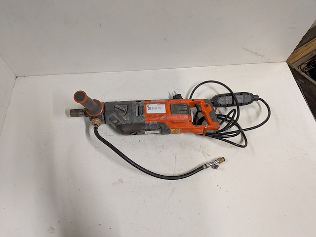 Diamantboormachine 150mm 230v ~ husqvarna, dm220, bouwjaar 2018 - afbeelding 2 van  7