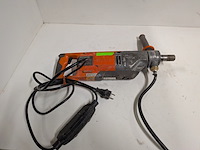 Diamantboormachine 150mm 230v ~ husqvarna, dm220, bouwjaar 2018 - afbeelding 3 van  7