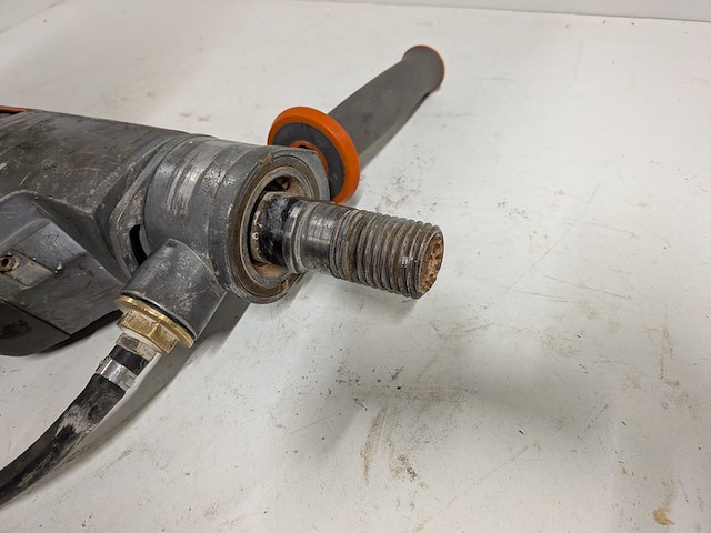 Diamantboormachine 150mm 230v ~ husqvarna, dm220, bouwjaar 2018 - afbeelding 5 van  7