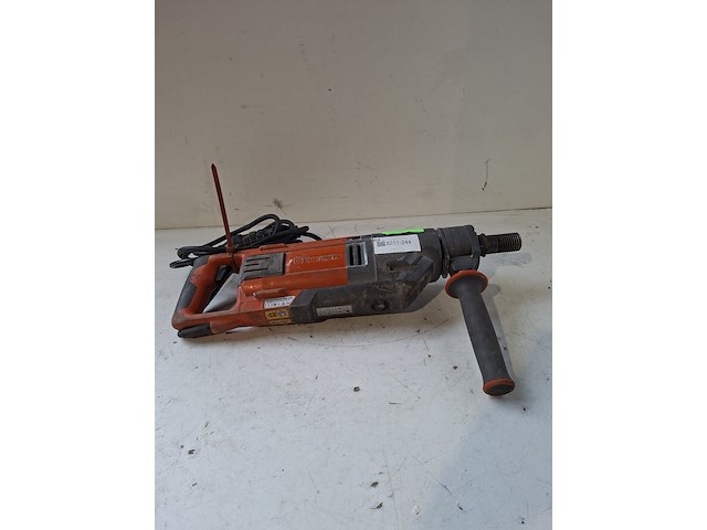 Diamantboormachine 150mm 230v ~ husqvarna, dm220, bouwjaar 2019 - afbeelding 1 van  4