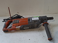 Diamantboormachine 150mm 230v ~ husqvarna, dm220, bouwjaar 2019 - afbeelding 1 van  4