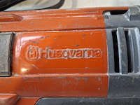 Diamantboormachine 150mm 230v ~ husqvarna, dm220, bouwjaar 2019 - afbeelding 2 van  4
