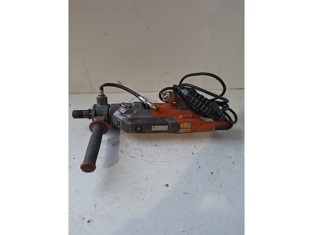 Diamantboormachine 150mm 230v ~ husqvarna, dm220, bouwjaar 2019 - afbeelding 4 van  4