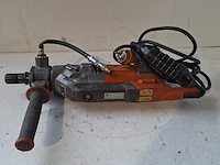 Diamantboormachine 150mm 230v ~ husqvarna, dm220, bouwjaar 2019 - afbeelding 4 van  4