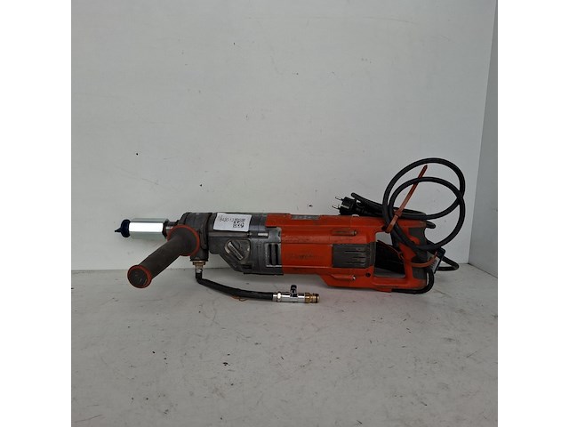 Diamantboormachine 150mm 230v ~ husqvarna, dm220, bouwjaar 2019 - afbeelding 1 van  8