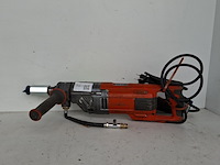 Diamantboormachine 150mm 230v ~ husqvarna, dm220, bouwjaar 2019 - afbeelding 1 van  8