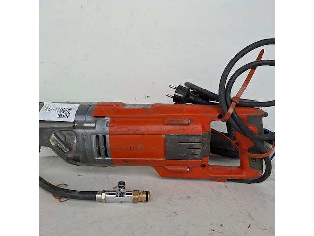 Diamantboormachine 150mm 230v ~ husqvarna, dm220, bouwjaar 2019 - afbeelding 2 van  8