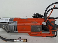 Diamantboormachine 150mm 230v ~ husqvarna, dm220, bouwjaar 2019 - afbeelding 2 van  8